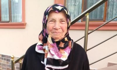 Nilüfer ÖZCAN Ebediyete Uğurlandı