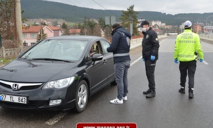 Mengen Emniyeti Korona Virüsü Uyarıları