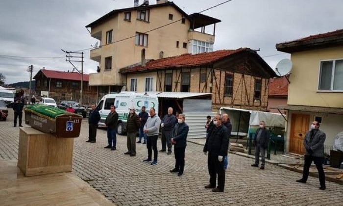 Bülent AYDEMİR Ebediyete Uğurlandı