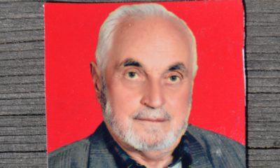 Aşçı Hüseyin ÇOLAKOĞLU Ebediyete Uğurlandı