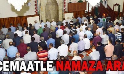 CEMAATLE NAMAZA ARA
