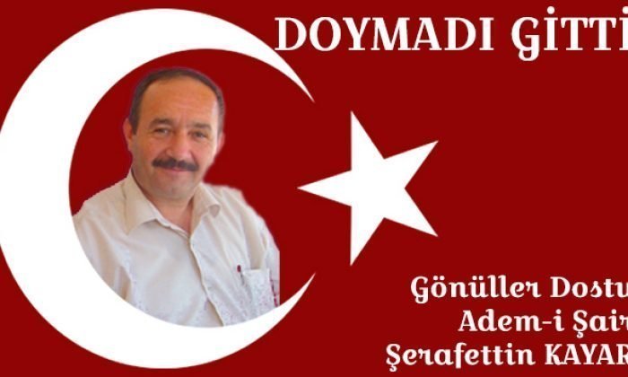 DOYMADI GİTTİ – Gönüller Dostu Adem-i Şair – 12.03.2020