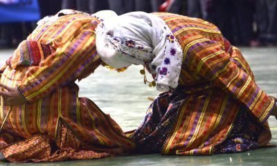 Mengen Folkloru(1998) VİDEO