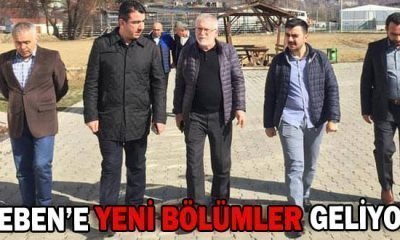 FATİH KAVAK, REKTÖR ALİŞARLI İLE GÖRÜŞTÜ