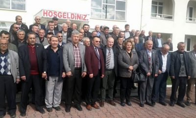 Muhtarlara Eğitim Verildi