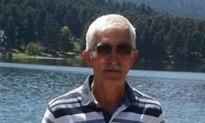 Erol ÖZMEN Vefat Etti