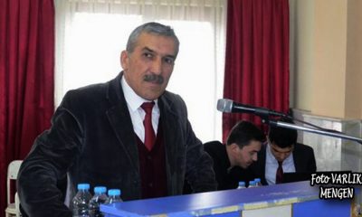 Mengen Esnaf Odasından Duyuru:
