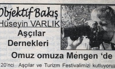 Arşiv: 20. Aşçılık ve Turizm Festivali öncesi”2004″