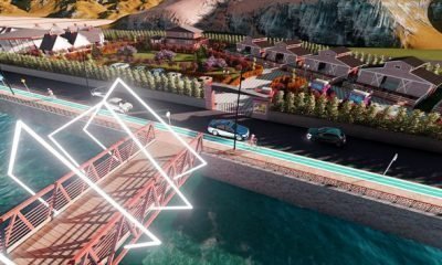 Mengen Çiftlik Projemiz”Kaynak:Belediye”