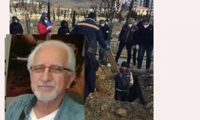 Dişçi Yurdaer SOMAY Ebediyete Uğurlandı