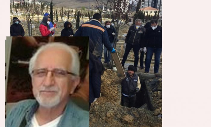 Dişçi Yurdaer SOMAY Ebediyete Uğurlandı