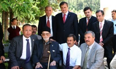 Arşiv:Atatürk’ün Aşçısı Halit Atay – İZ BIRAKANLAR – 27 – HALİT ATAY