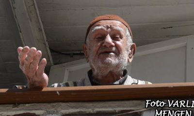 Duayen Esnaf Tenekeci Seyfi AKARSU ile Sohbet