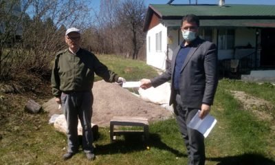 Milli Eğitim’den Vefa Sosyal Destek Grubuna Büyük Destek