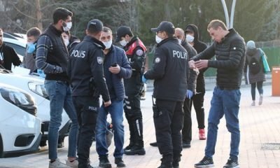 Kurallara Uymayanlara Ceza Yağdı