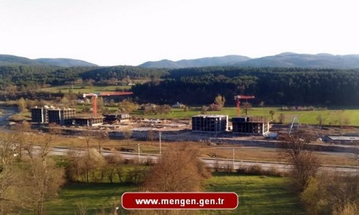 3.Toki Konutlarının Yapımı Hızla Devam Ediyor