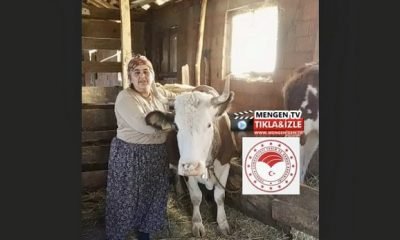Mengenli Üreticilerden Mesaj Var (VİDEO)