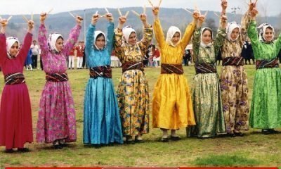 Mengen’de 17 Yıl Önce Bayram Töreni