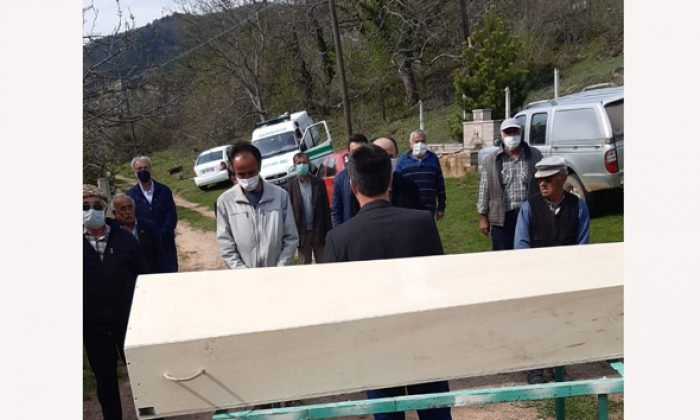 Aydın CAN Ebediyete Uğurlandı