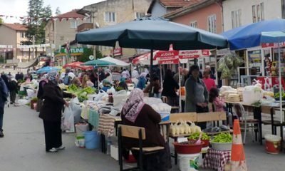 Mengen’e Bolu Dışından Esnaf Alınmayacak