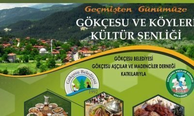 Gökçesu Aşçılar ve Madenciler Şenliği Askıya Alındı