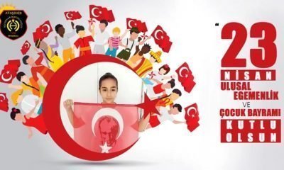 Dünya Çocuklarına Farklı Dillerde Mesaj Gönderdiler