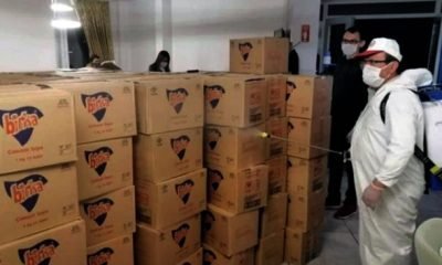 Mengen, koronaya karşı tüm önlemleri alıyor(Olay Gündem)