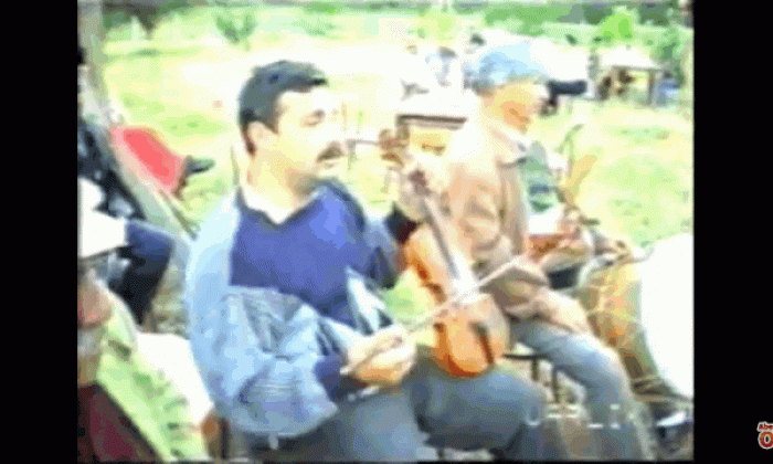 Zahidem (Uzun Hava) ve Ardından Mengen Oyun Havası – İyi Seyirler – MengenTV