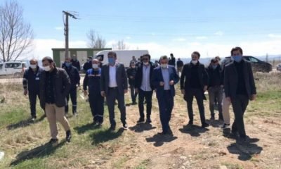 Gerede’ye yeni fabrika