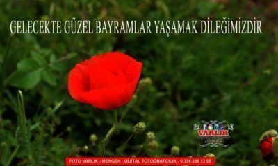 ŞEKER BAYRAMI KUTLU OLSUN 