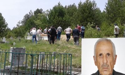 Saadettin Güler (Rasatçı) Ebediyete Uğurlandı