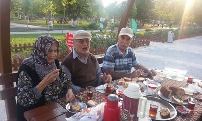 Tesbire YALÇIN Vefat Etti