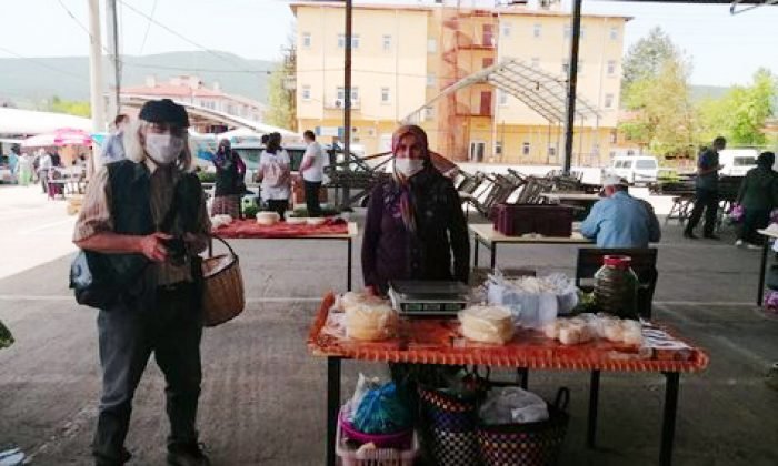 16 Mayıs Mengen Köylü Pazarı