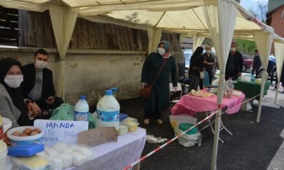 “9 Mayıs Cumartesi” Mengen’de Küçük Köylü Pazarı Açılacak