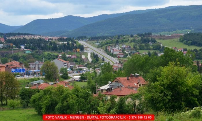 Mengen Kurallara Uyuyor