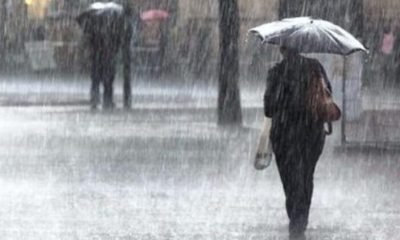Meteoroloji’den yağış uyarısı
