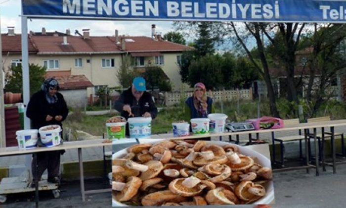 “Arşiv”Mengen Kır Mantarı Şenliği