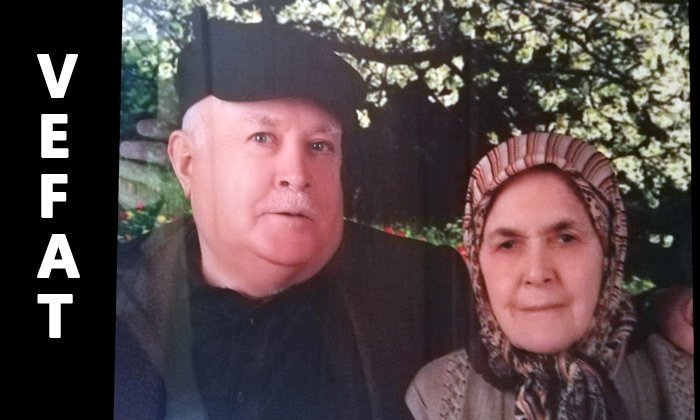 Melek ÖZDEMİR Vefat Etti
