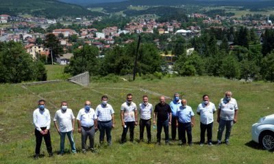 Bolu İl Özel İdaresi Eğitim ve Kültür Komisyonu Mengen’de İncelemelerde Bulundu-video-