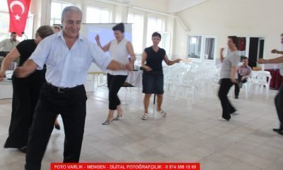 Mengen Lisesi Pilav Gününden Hatıralar