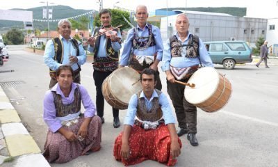 Davulcu İbrahim ve Ekibinden