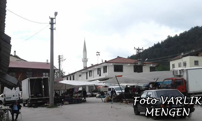 Pazarköy Çarşamba Pazarı Canlanmaya Başladı