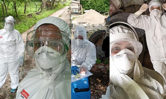 Mengen sağlık personelinin duyurusuna ve feryadına kulak verelim