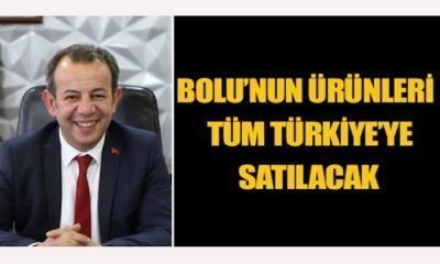 BOLU BELEDİYESİ TARIMSAL ÜRÜNLER KOOPERATİFİ KURDU