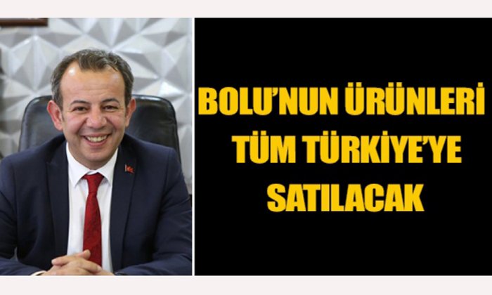 BOLU BELEDİYESİ TARIMSAL ÜRÜNLER KOOPERATİFİ KURDU