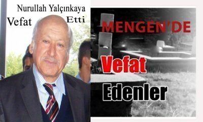 Hafız Nurullah YALÇINKAYA Hoca Vefat Etti