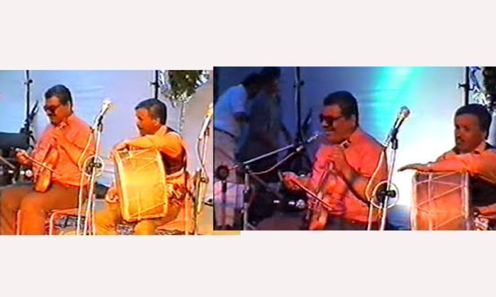 Ama Rasim Ekibi “13.Festival 1996” Kamera:Hüseyin VARLIK