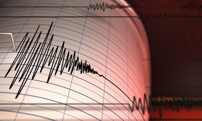 GÜNE 3.1 ŞİDDETİNDE DEPREMLE UYANDIK