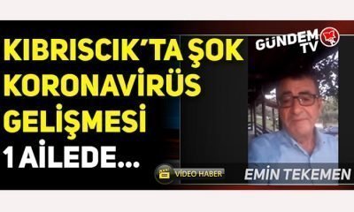 Kıbrıscık’ta Şok Koronavirüs Gelişmesi
