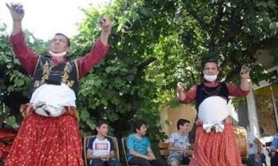 Mengen’li İlyas DEMİRKOL ve Ekibi